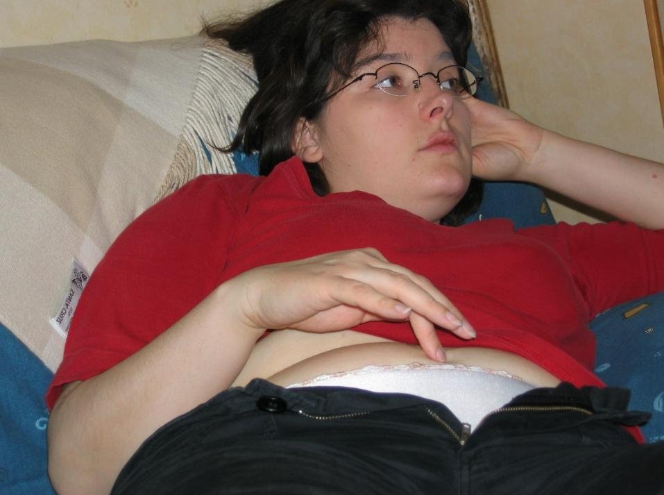 HaarigeDicke aus Brandenburg,Deutschland