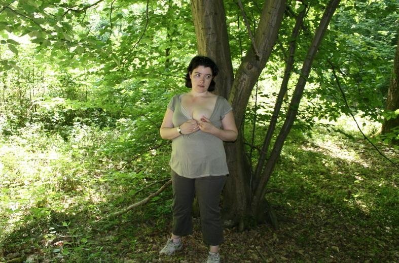 HaarigeDicke aus Brandenburg,Deutschland