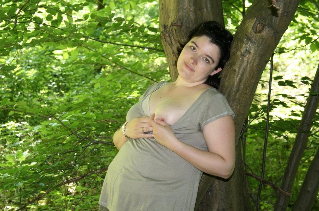 HaarigeDicke aus Brandenburg,Deutschland