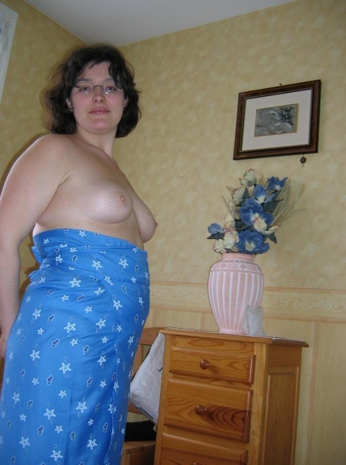 HaarigeDicke aus Brandenburg,Deutschland